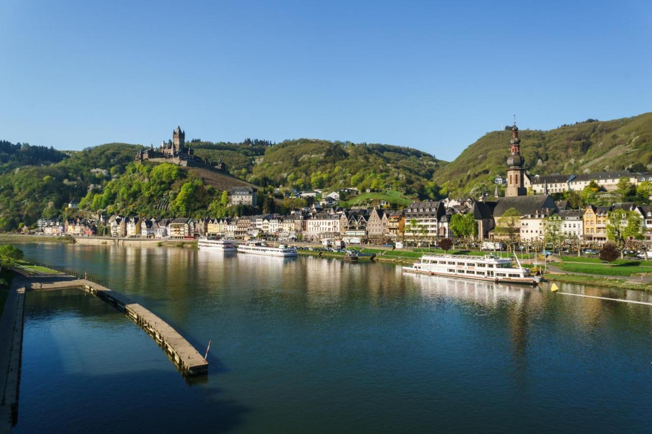 Ferienwohnung Bergblick Cochem Zewnętrze zdjęcie