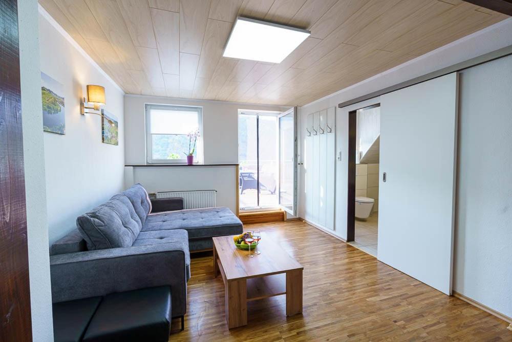 Ferienwohnung Bergblick Cochem Zewnętrze zdjęcie