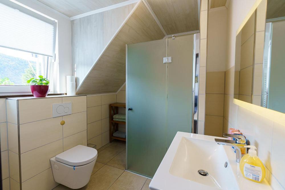 Ferienwohnung Bergblick Cochem Zewnętrze zdjęcie