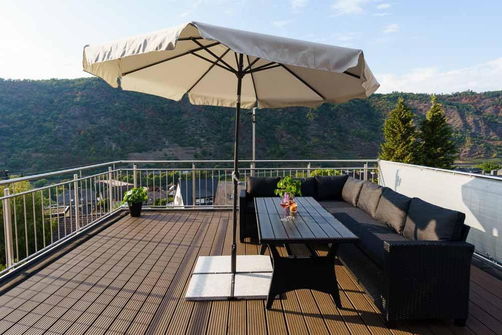 Ferienwohnung Bergblick Cochem Zewnętrze zdjęcie